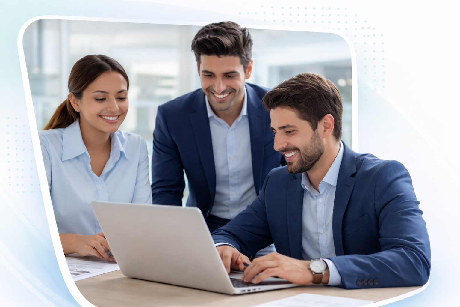 Web Development Team