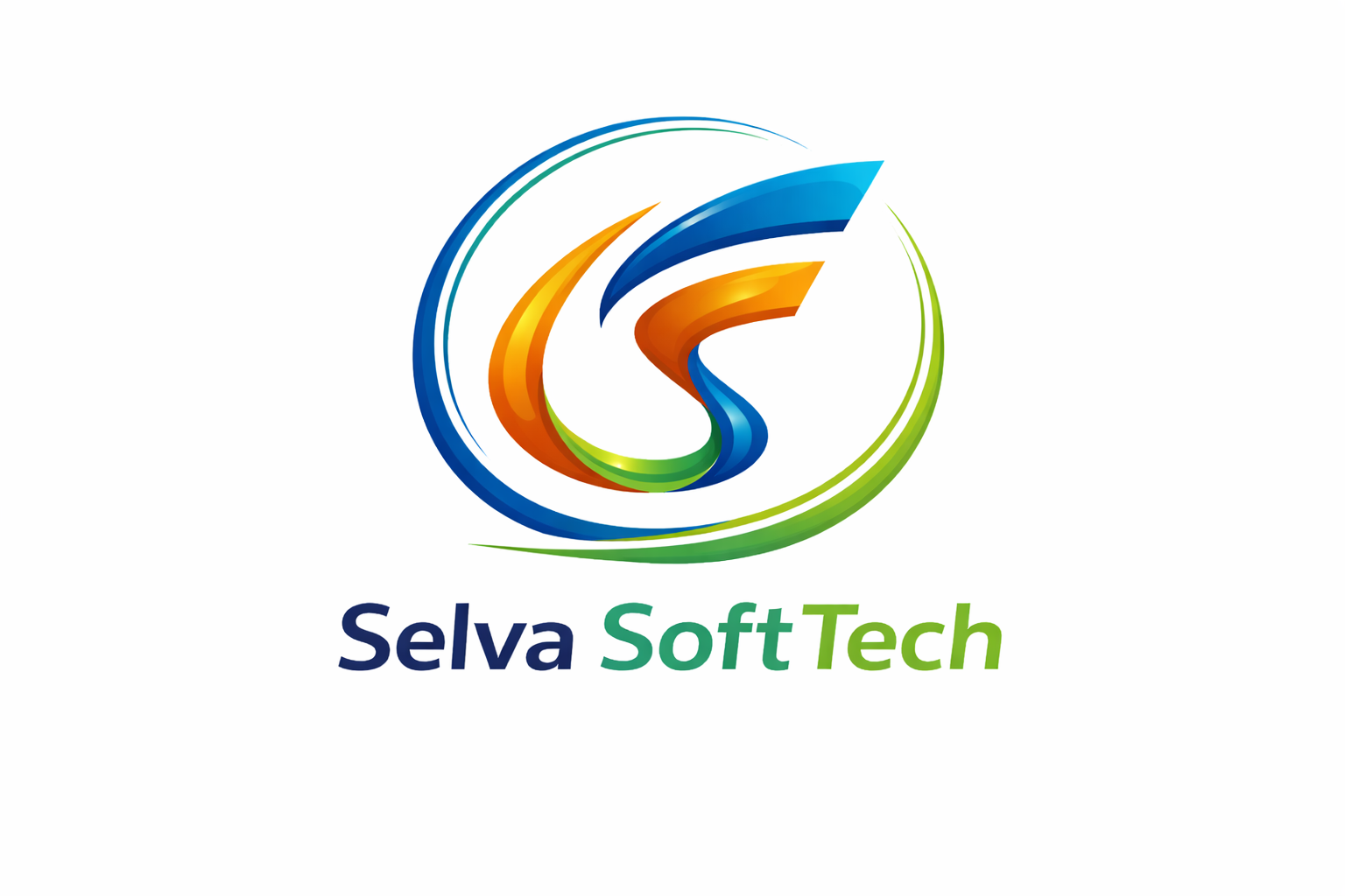 Selva SoftTech Logo